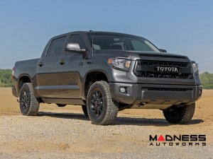 Toyota Tundra Side Steps - Power Running Boards - Rough Country - E-Boards - Double Cab (2007-2021) Toyota Tundra Side Steps - Power Running Boards - Rough Country - E-Boards - Double Cab (2007-2021)